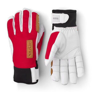 Red / Offwhite