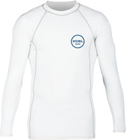 White Solid / 3X-Large