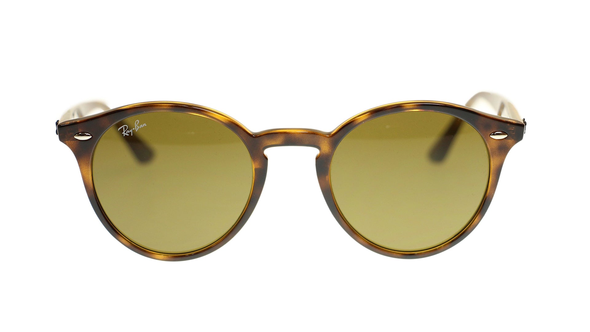 Ray-Ban Turtledove Dark RB2180 Sunglasses - Brown - 8053672546958