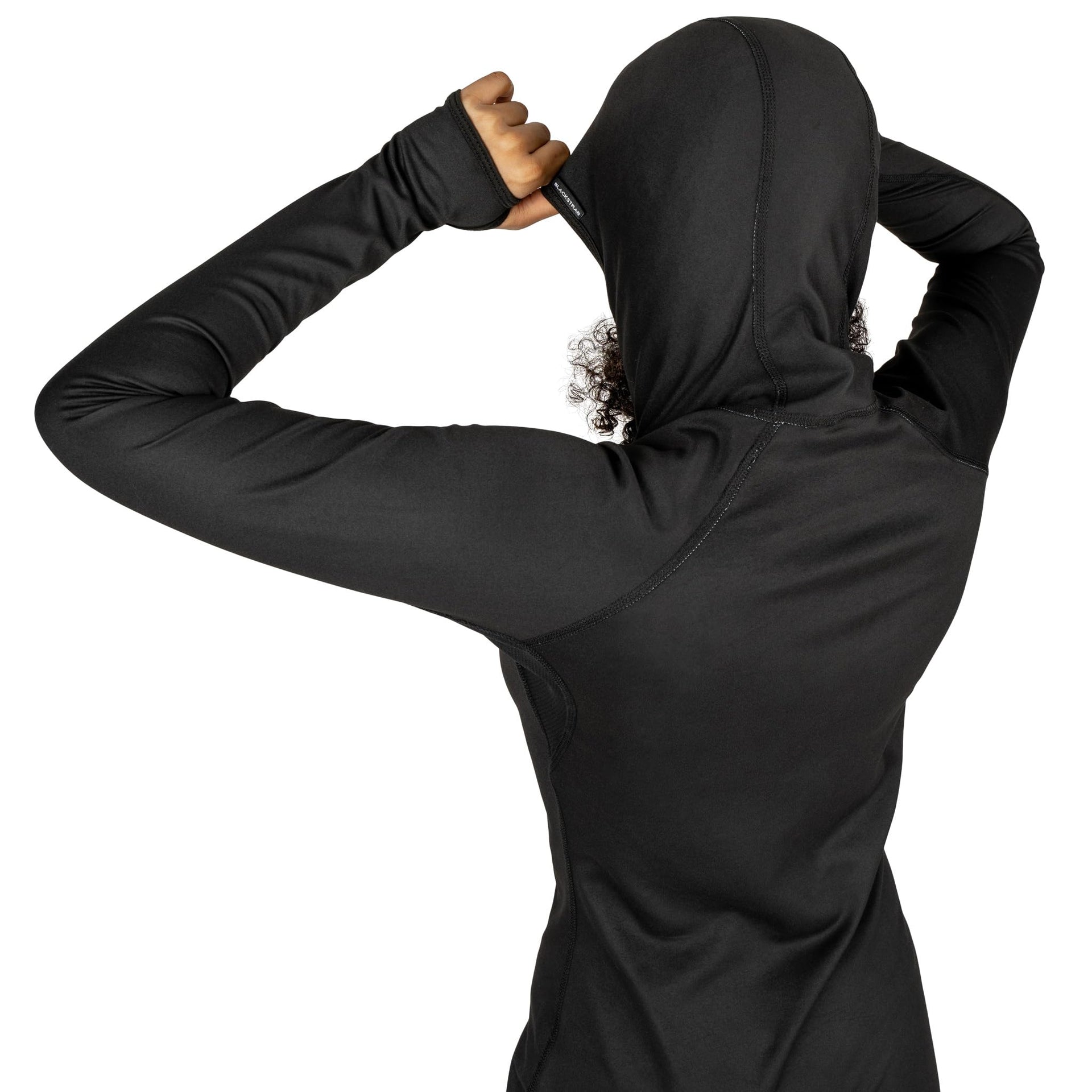 BlackStrap Women's Cloudchaser Base Layer Hoodie - image 10