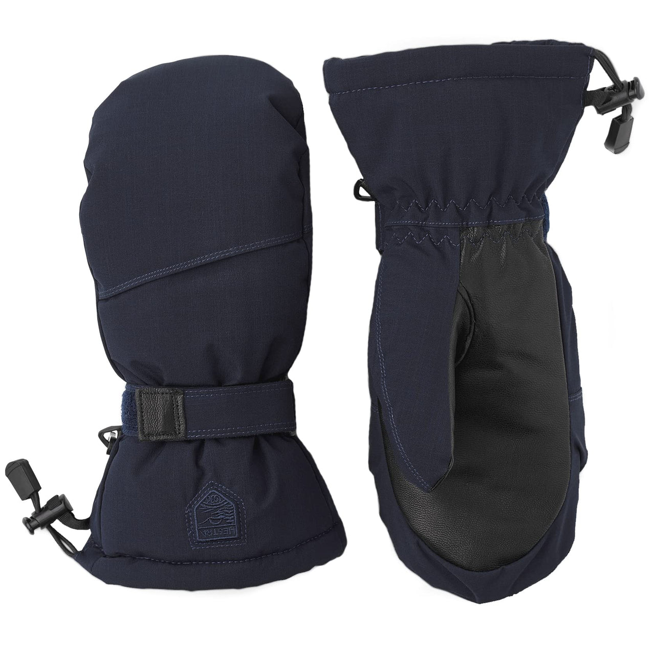 Hestra Cosy Sr Leather Mitt