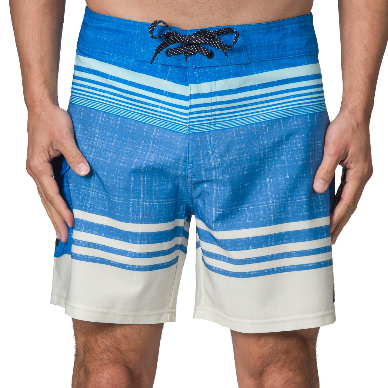 Reef Casey Stripe Boardshorts