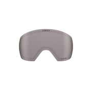 Replacement lens for Giro Contact goggles, smoke gray tint