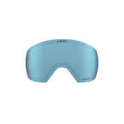 Replacement lens for Giro Contact goggles, light blue-tinted lens
