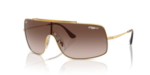 Gold/Gradient Brown