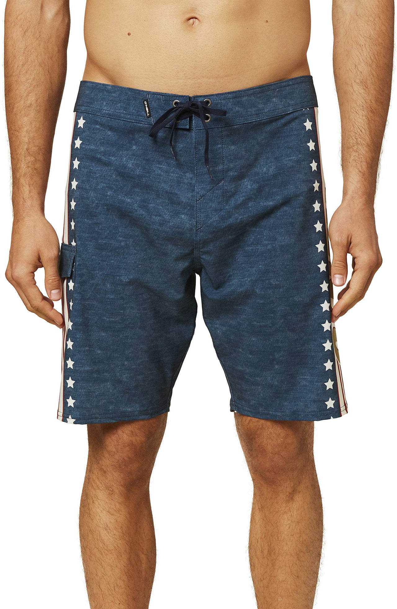 O'Neill 19 Stripe Boardshorts