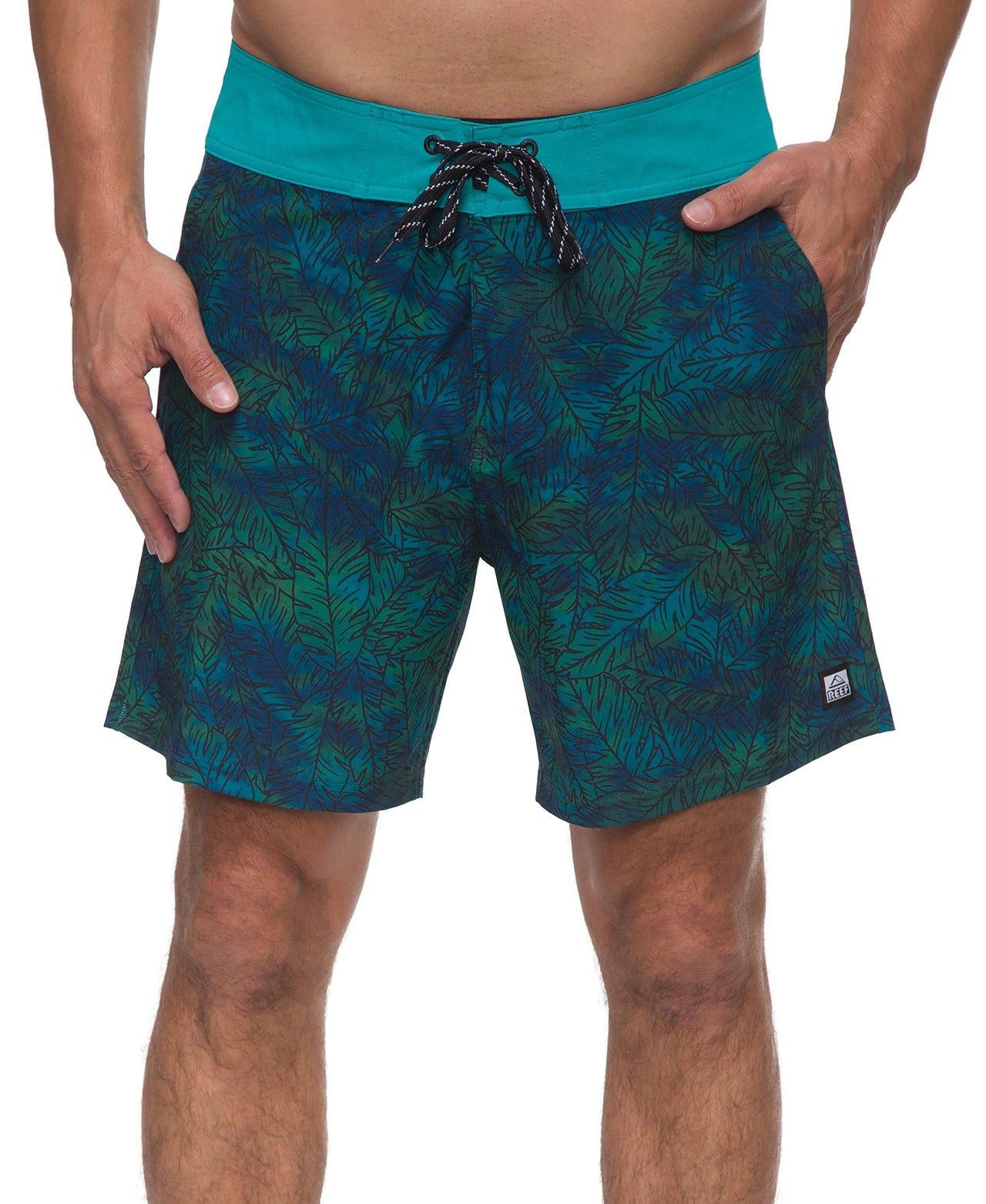 Reef Worley Tile Boardshorts