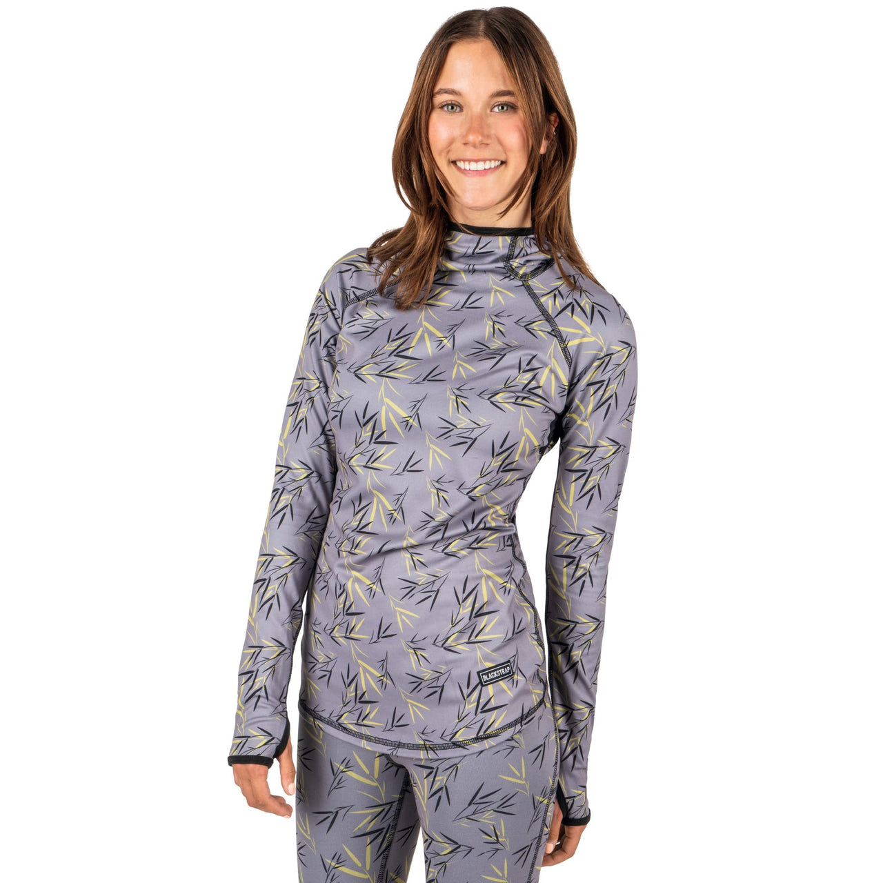 BlackStrap Women's Cloudchaser Base Layer Hoodie - image 1