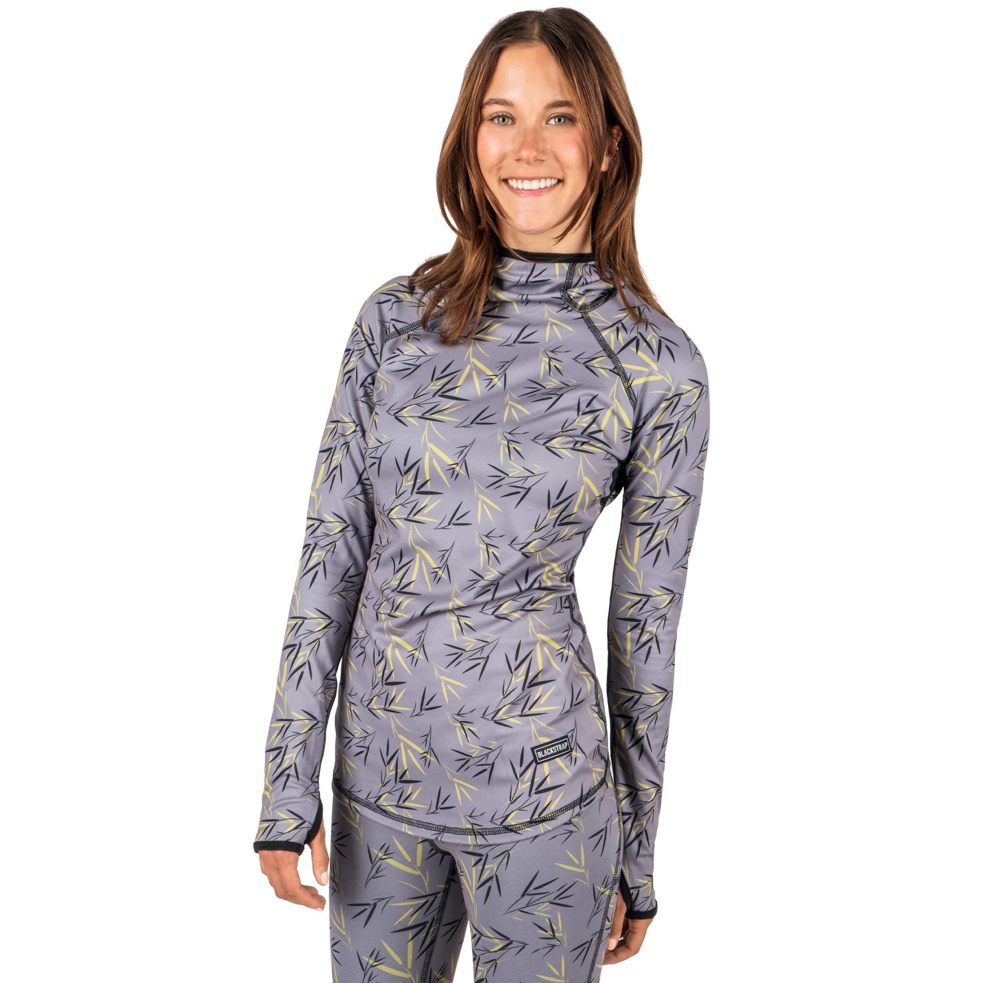 BlackStrap Women's Cloudchaser Base Layer Hoodie - image 1