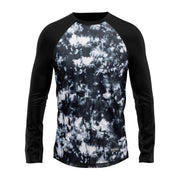 Tie Dye Black / Large, Tie Dye Black / Medium, Tie Dye Black / Small