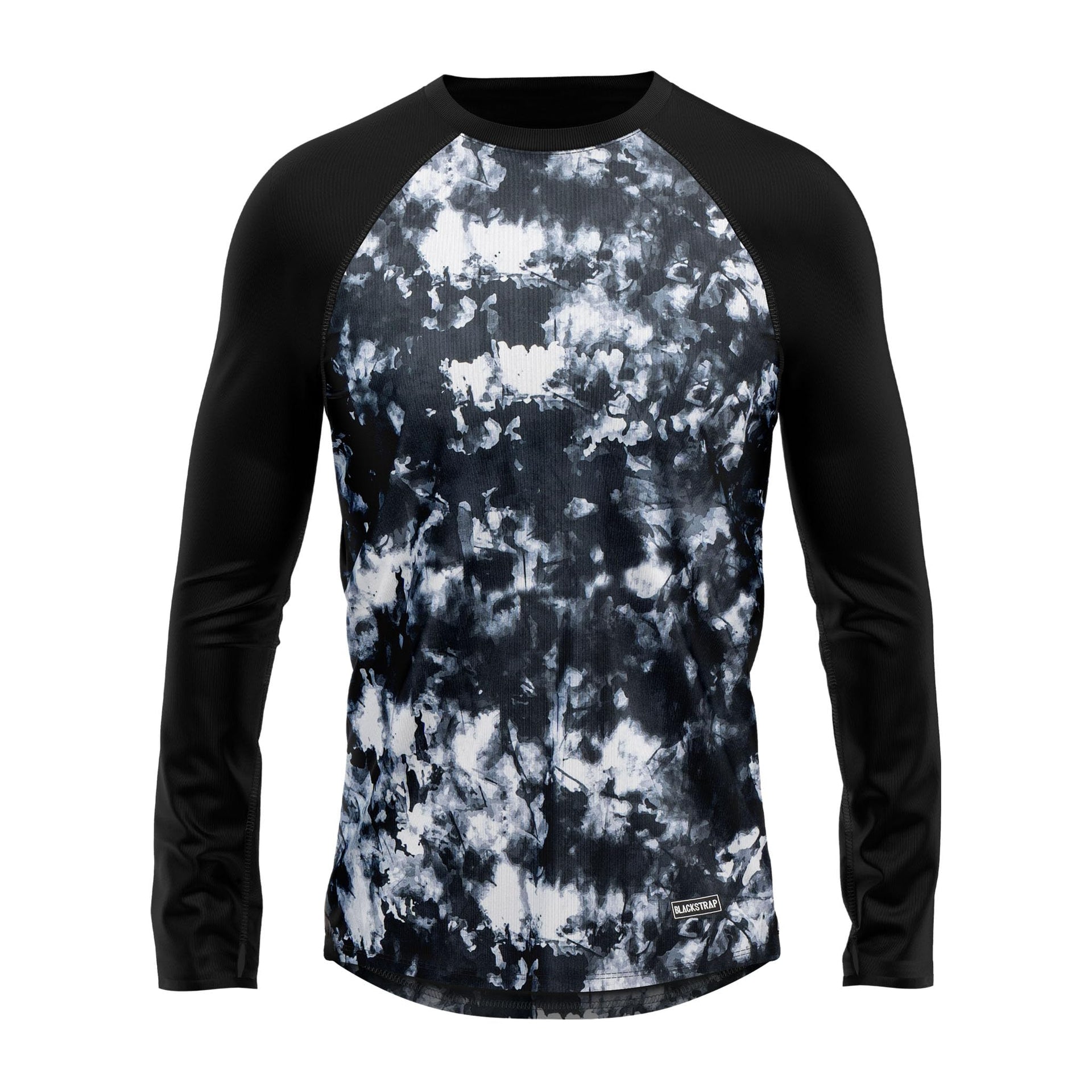 Tie Dye Black / Large, Tie Dye Black / Medium, Tie Dye Black / Small