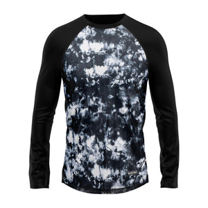 Tie Dye Black