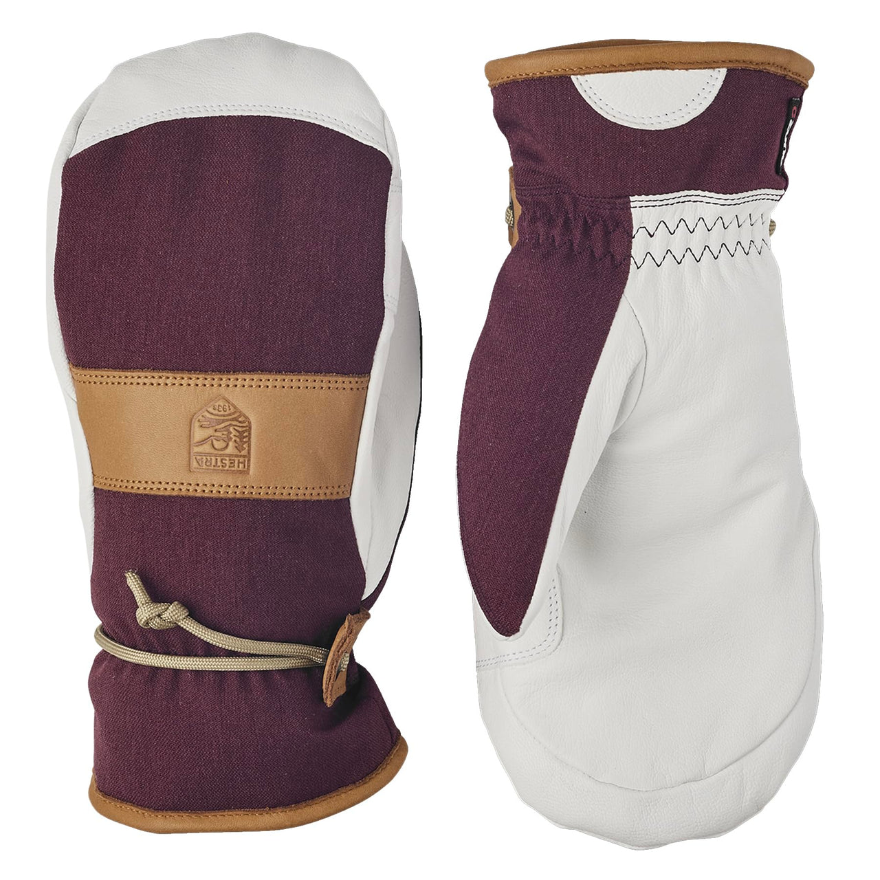 Hestra Women's Voss CZone Mitt