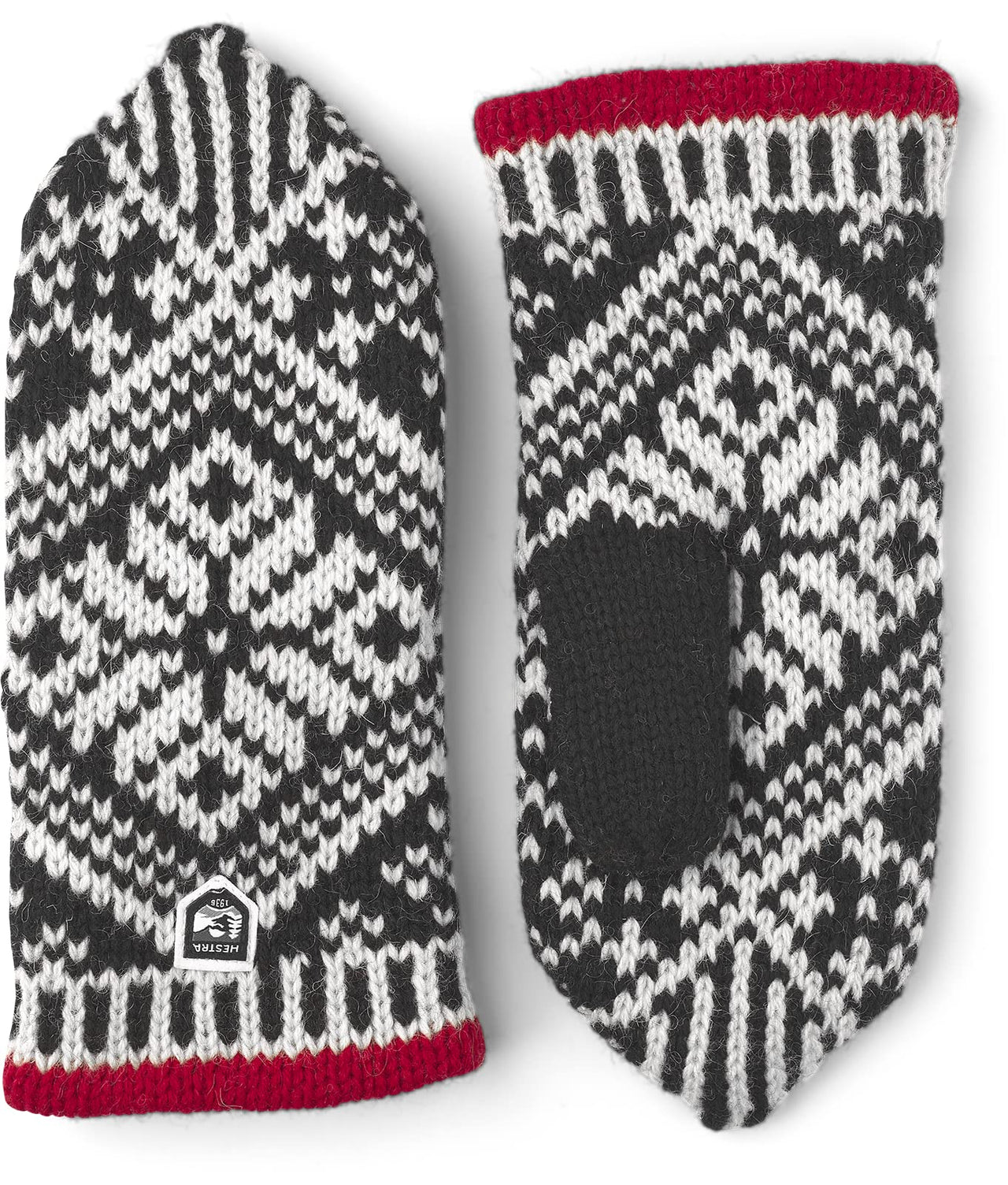 Hestra Women's Nordic Knit Mitt