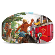 Smokey Five/One Size