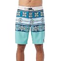 O'Neill 20 Geo Print Boardshorts