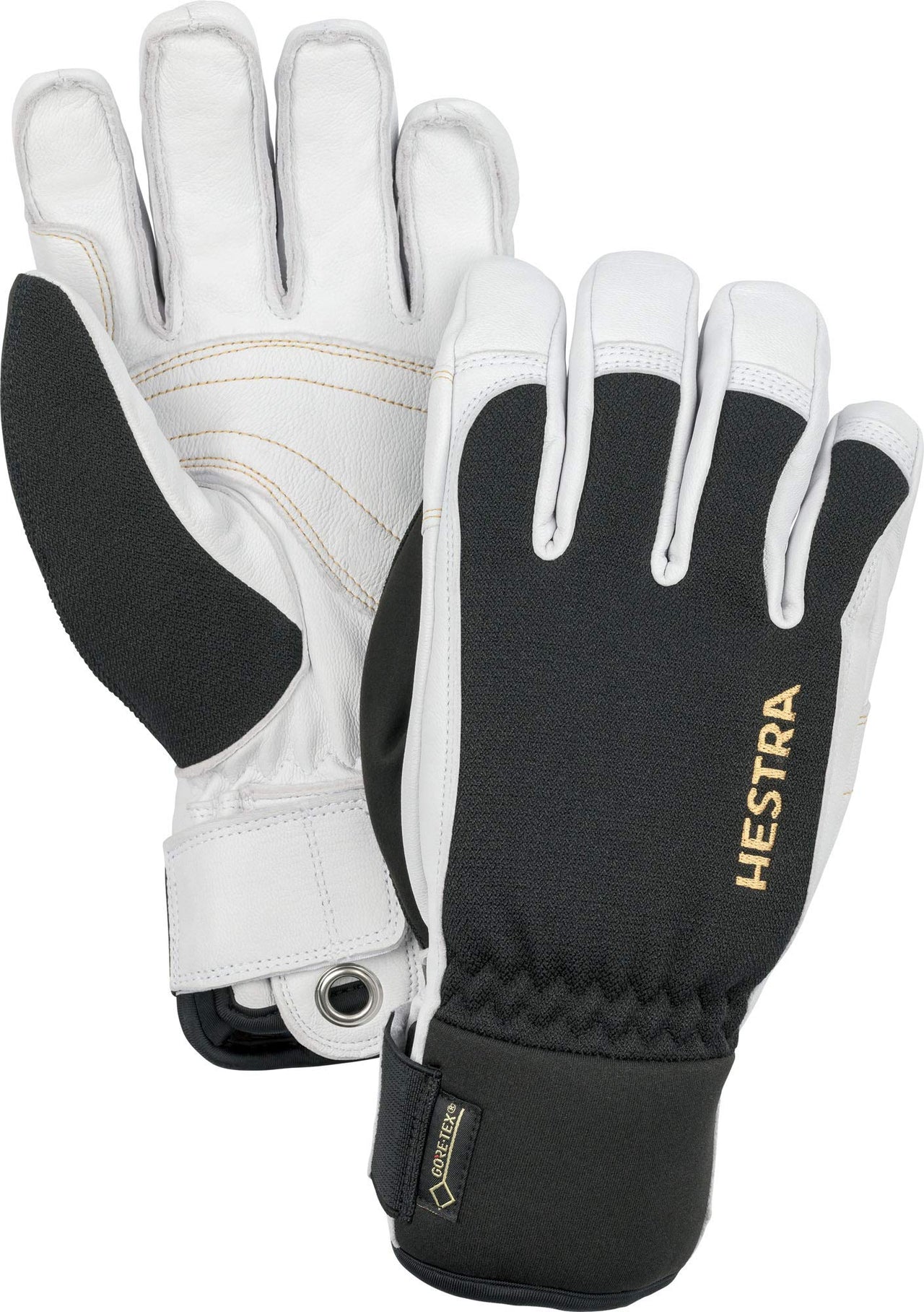 Hestra Army Leather GORE-TEX 5-Finger Glove
