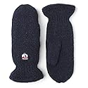 Hestra Unisex Basic Wool Mitt