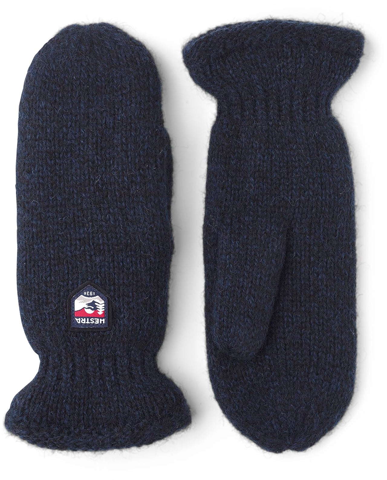 Hestra Unisex Basic Wool Mitt