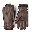 Hestra Men's Olav Deerskin Leather Insulated Glove
