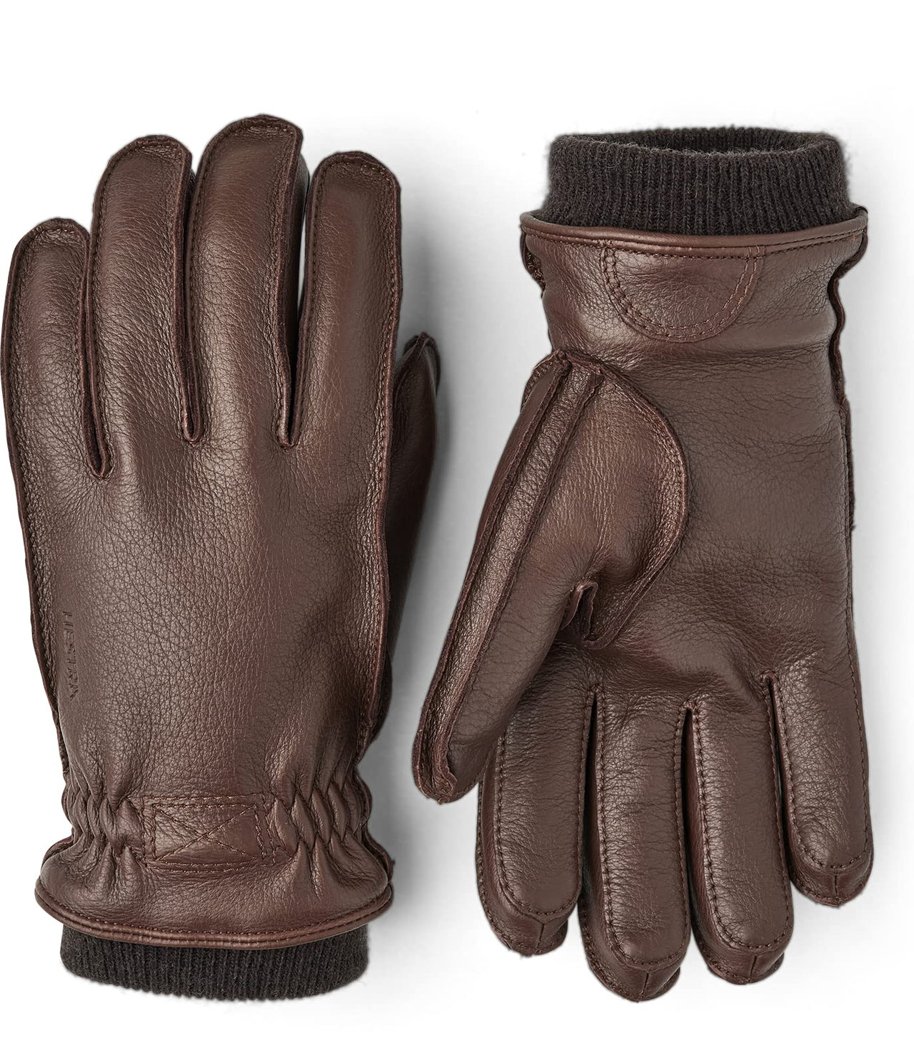 Hestra Men's Olav Deerskin Leather Insulated Glove