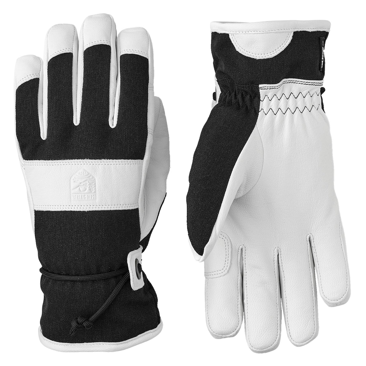 Hestra Women's Voss CZone 5-Finger Glove