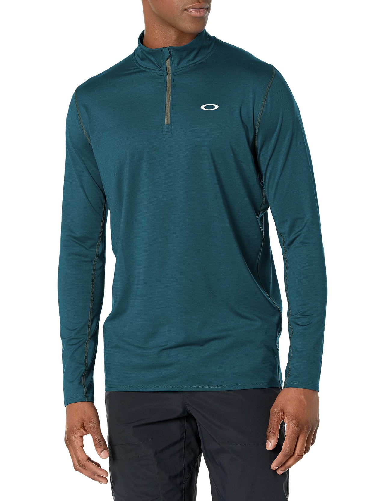 Oil Blue Heather / Medium, Oil Blue Heather / Small, Oil Blue Heather / X-Large