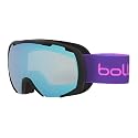 Bolle Royal Blue Flash /Black Chrome Cat.3 Snow Goggles