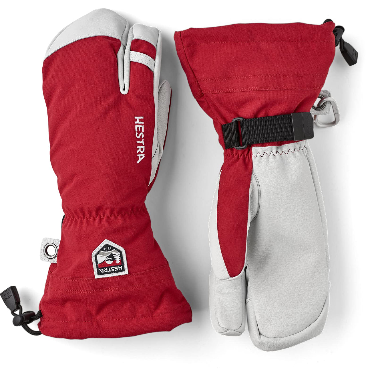 Hestra Army Leather Heli Ski Glove