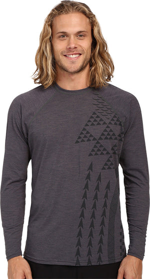 Charcoal Heathered Haleiwa
