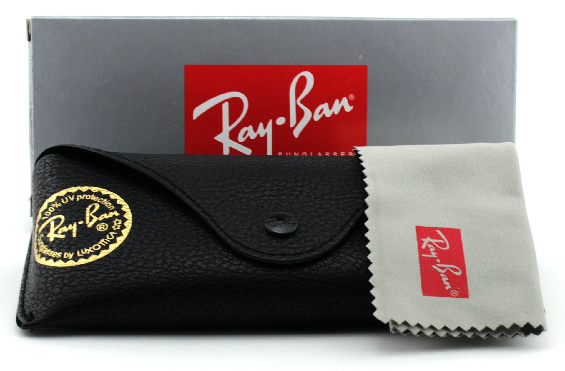 Ray-Ban Aviator RB3025 Sunglasses - Matte Gold Frame/Crystal Green Mirror Blue Lens 112/17 / Medium - 8053672000498 - Additional Image 4