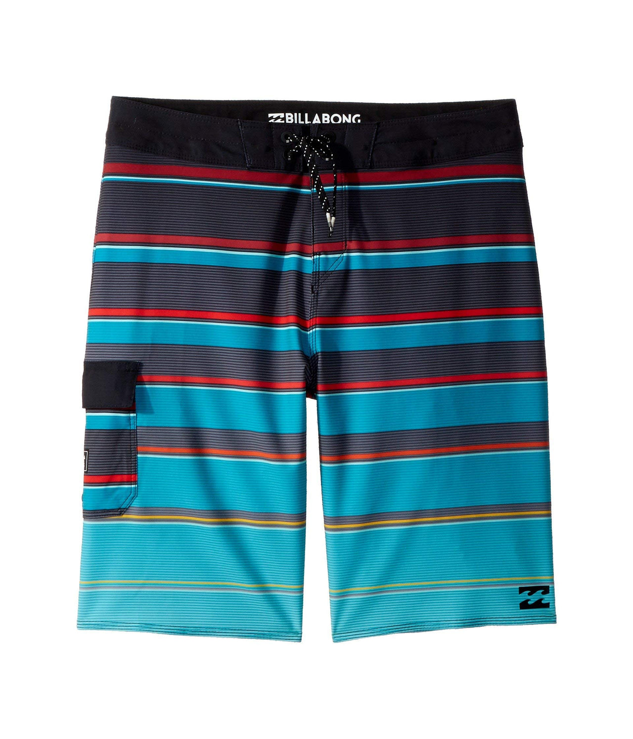 Billabong All Day Stripe 28 Boardshorts