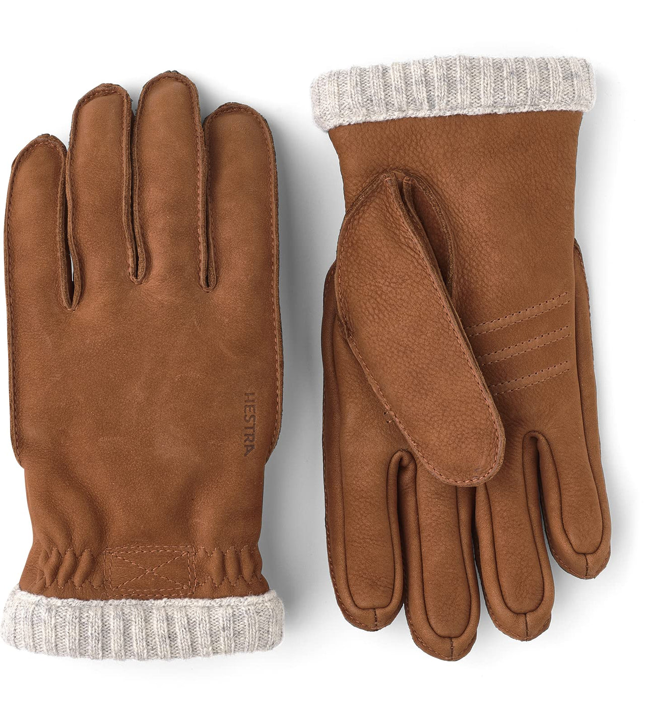 Hestra Men's Joar Nubuck Leather, Insulated Glove