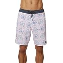 O'Neill 18 Geo Print Boardshorts