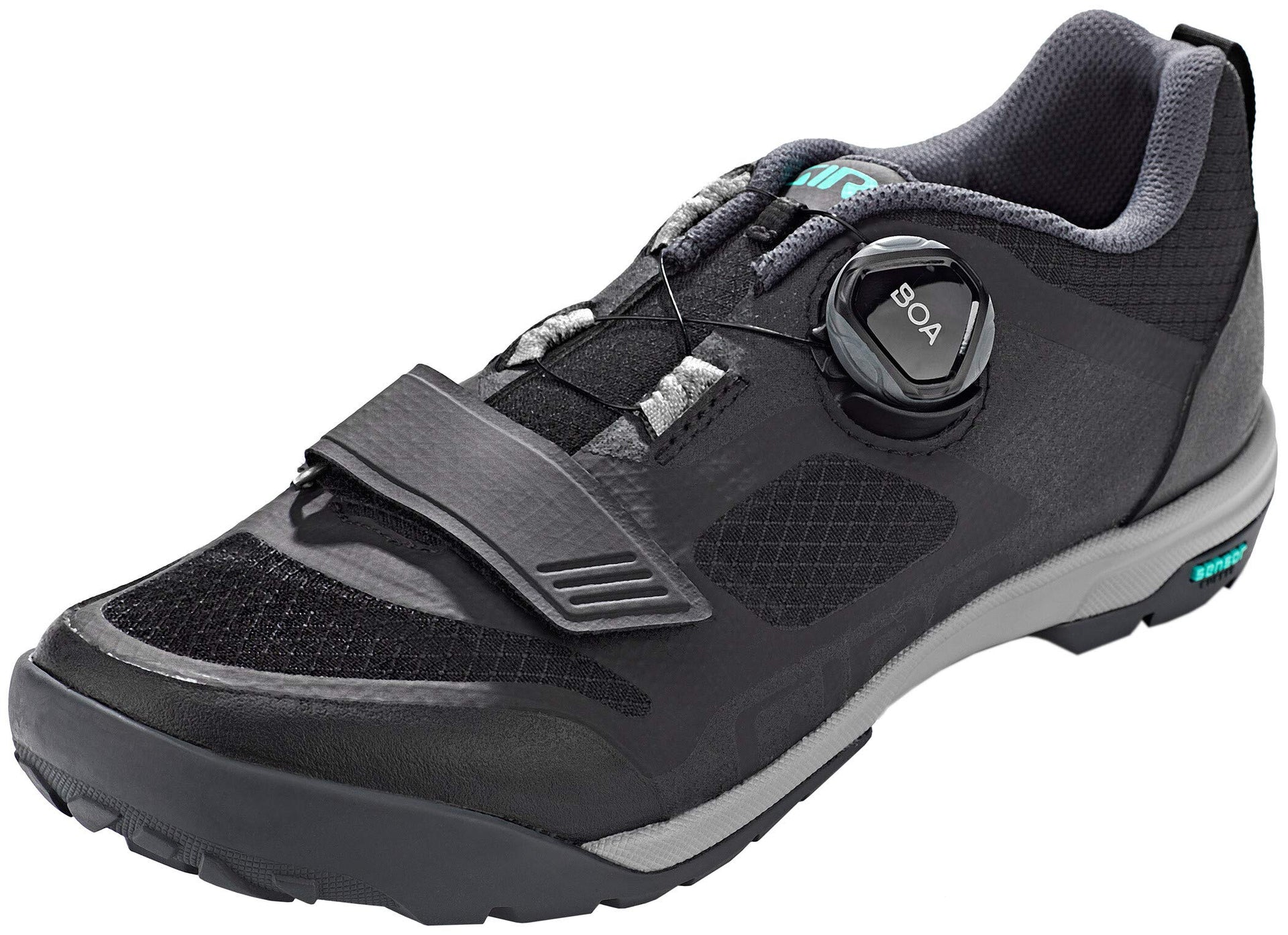 Black / 6
