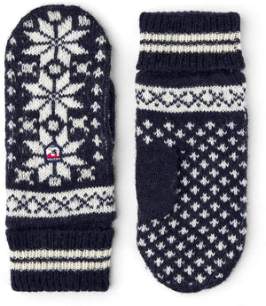 Navy/Offwhite