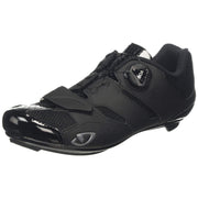 Giro SAVIX black cycling shoe with BOA dial closure