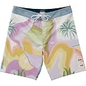 Billabong Wandering Eyes 18 PX3 Sunset 31 Boardshorts