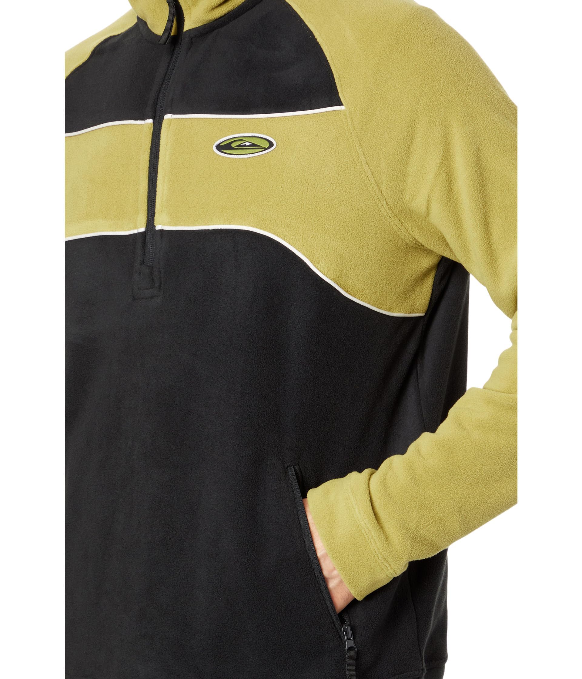 Quiksilver Keller Crew Fleece Pullover - image 6