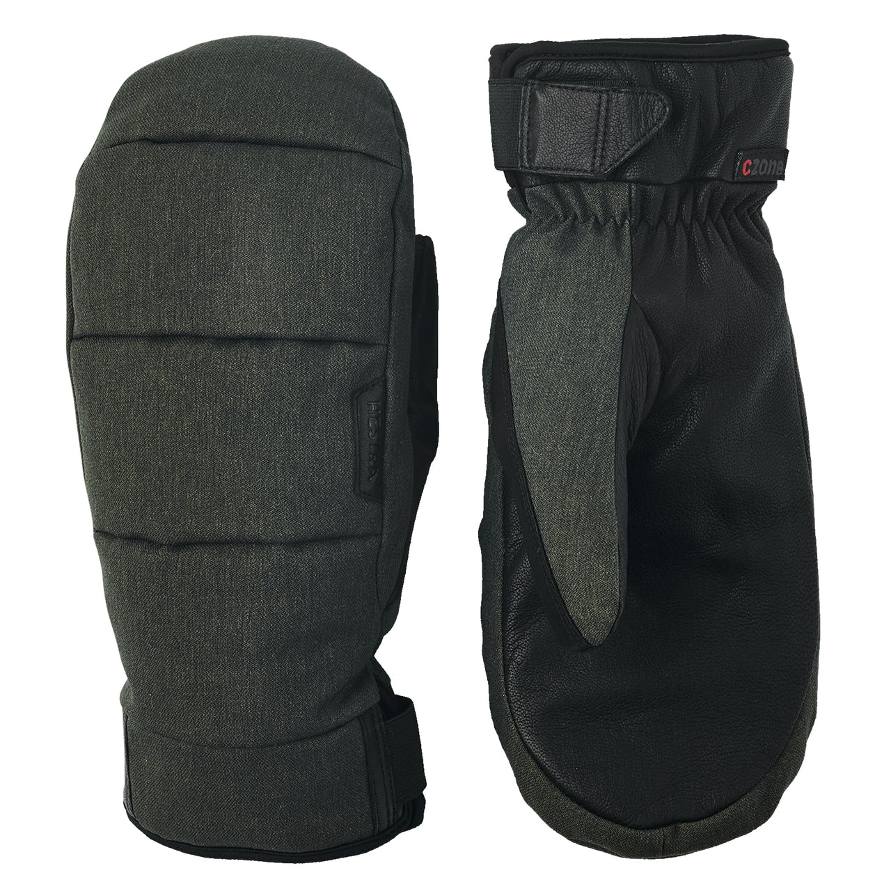 Hestra Unisex CZone Frame Mitt Insulated Mitt