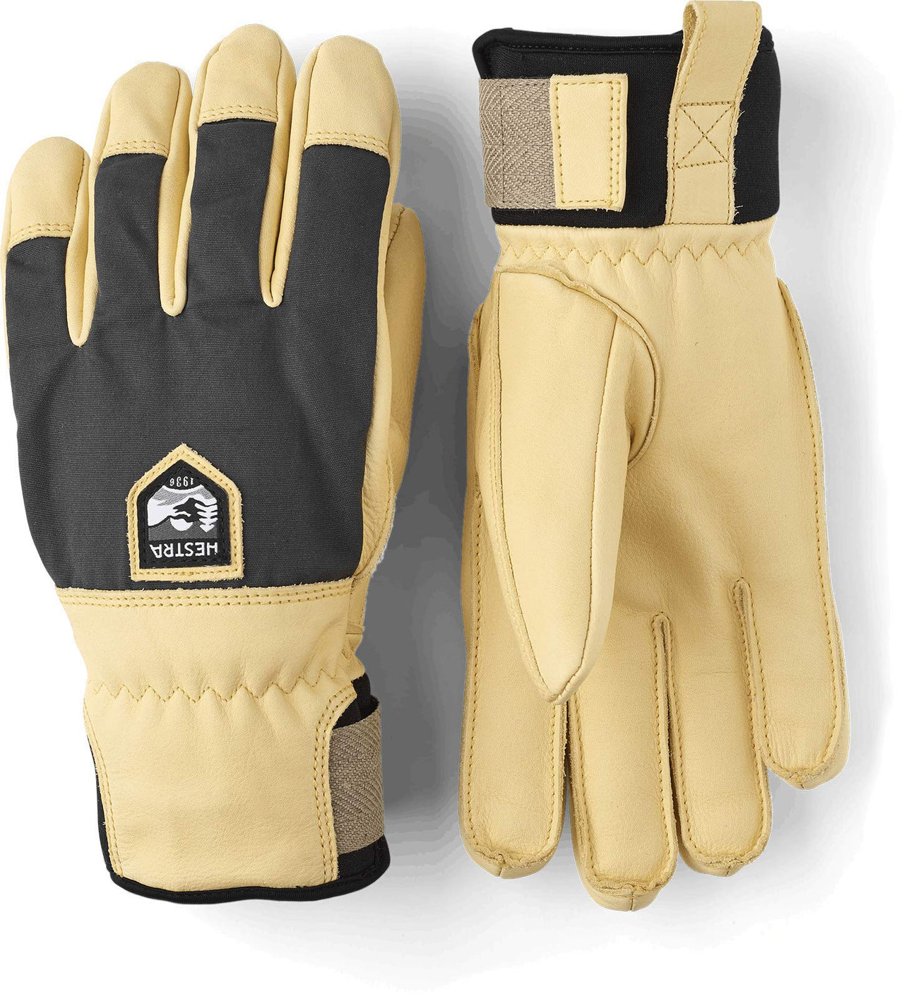 Hestra Alpine Pro Sarek Ecocuir Glove