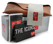 Ray-Ban Aviator RB3025 Sunglasses Batch 3 - Silver / 62 mm - X0028ISNEN - Additional Image 4