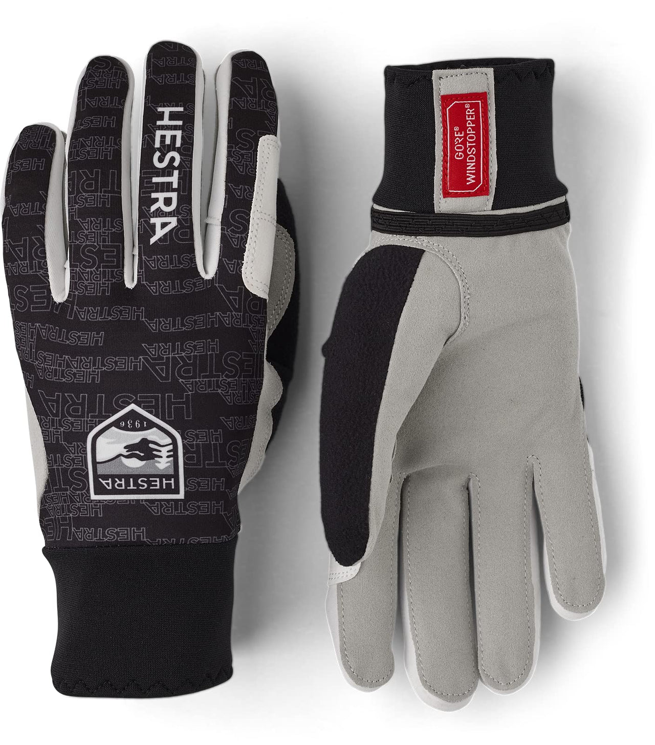 Hestra Windstopper Active Grip 5-Finger Glove