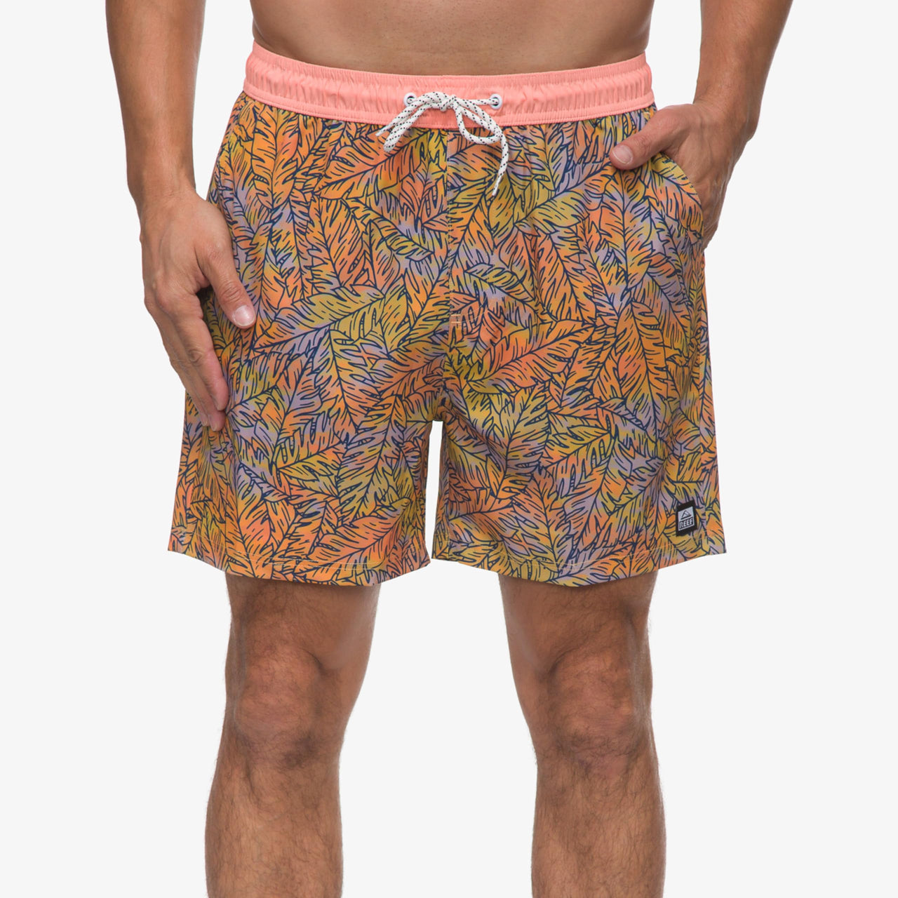 Reef 17 Outseam Boardshorts