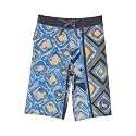 Quiksilver Surfsilk Washed Sessions 14 Toddler/Little Kids 2T Toddler Boardshorts