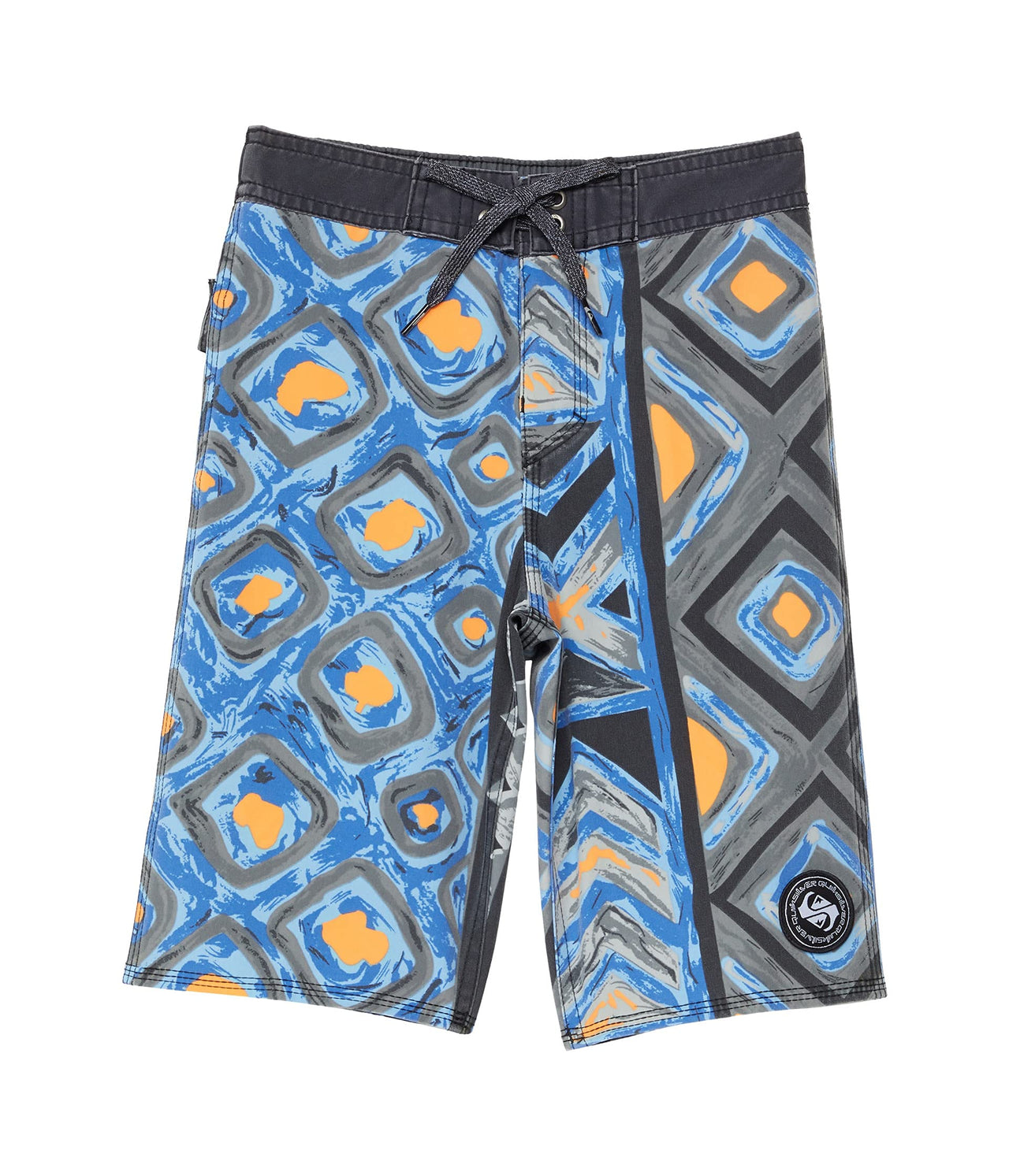 Quiksilver Surfsilk Washed Sessions 14 Toddler/Little Kids 2T Toddler Boardshorts
