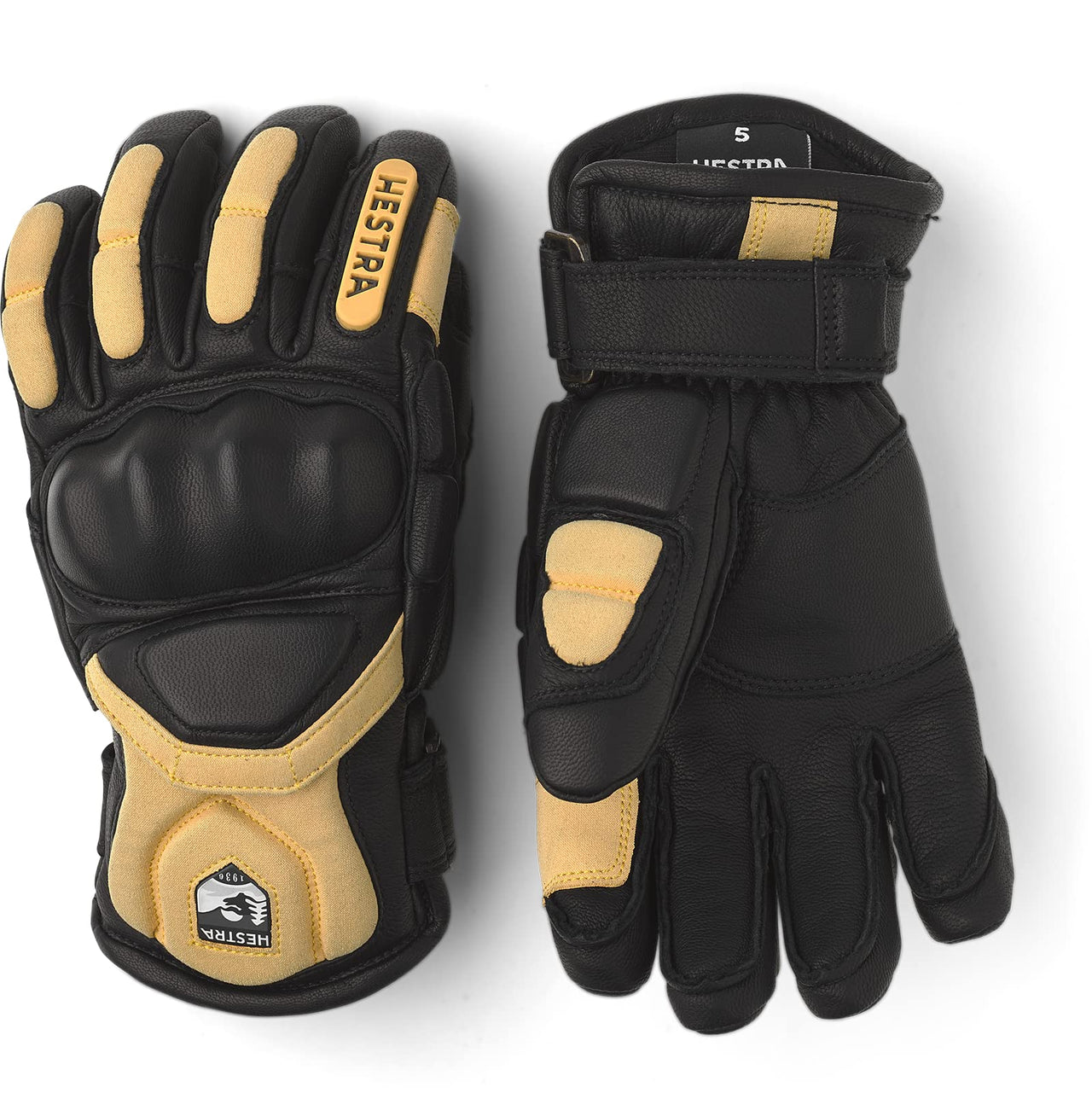 Hestra Impact Racing Jr. Leather Glove