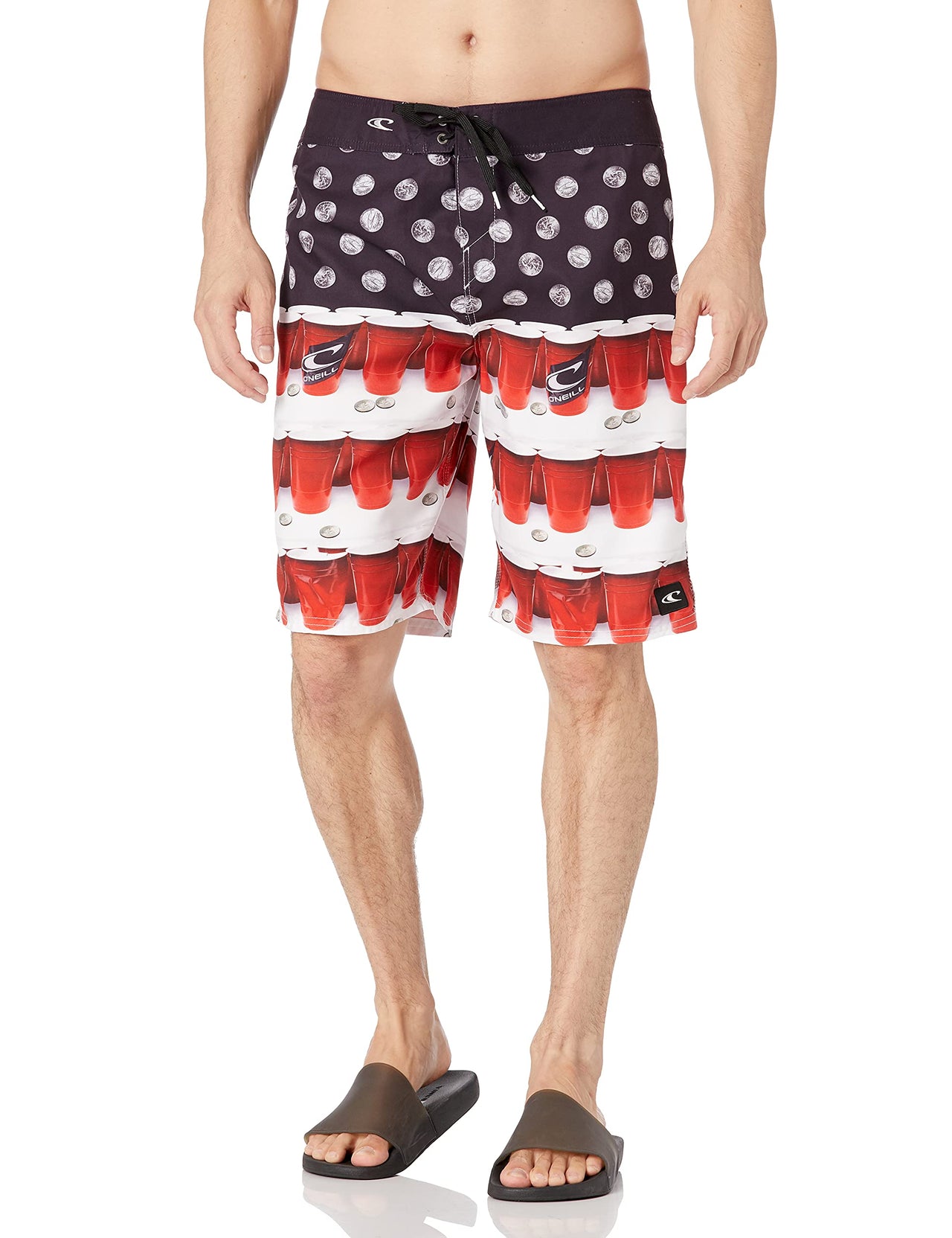 O'Neill Ultrasuede Swim Boardshorts