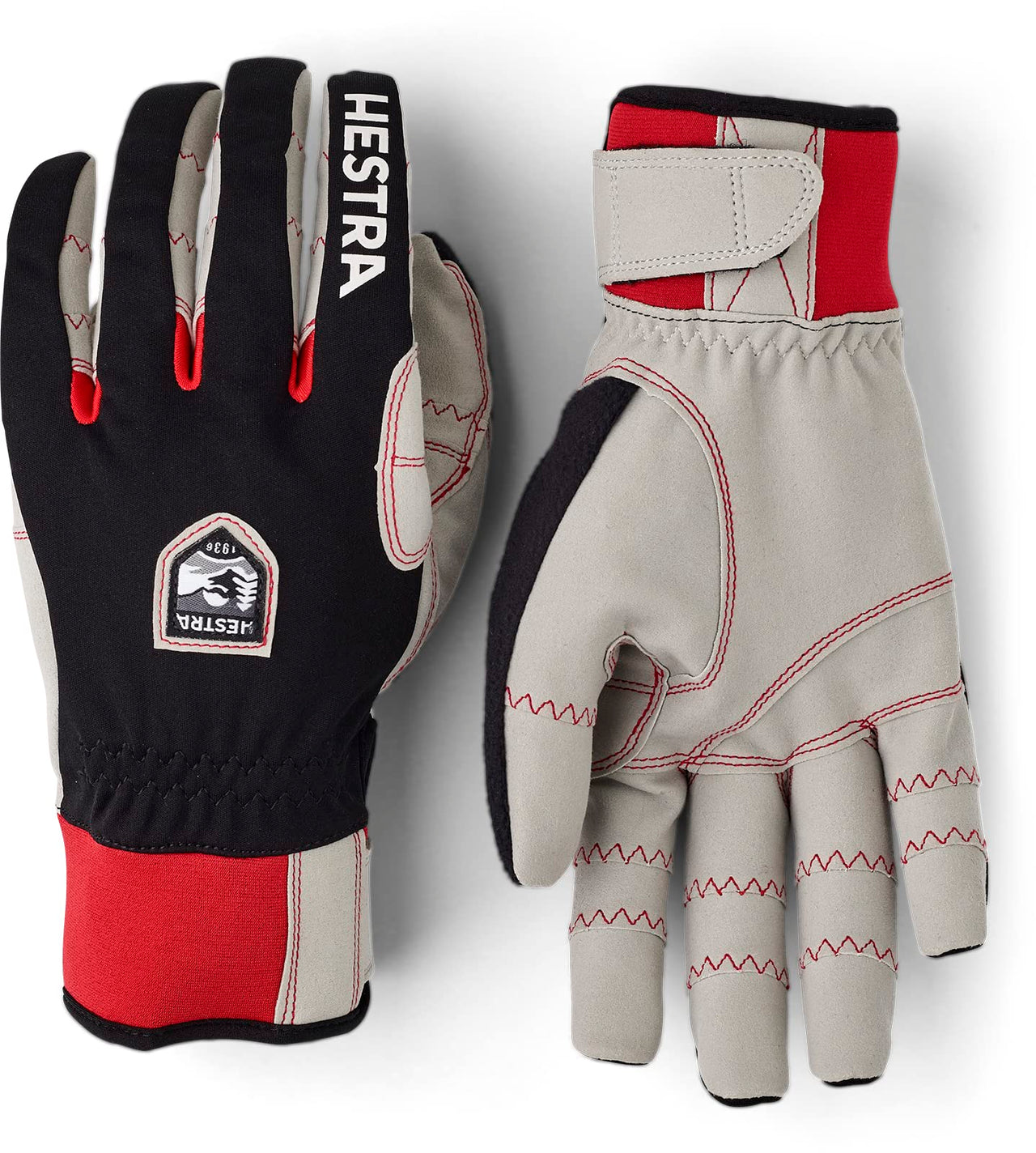 Hestra Ergo Grip Windstopper Race 5-Finger Glove