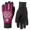 Hestra Women's XC Primaloft 5-Finger Glove